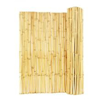 Bamboo Fence 10mm-35mm de alta qualidade